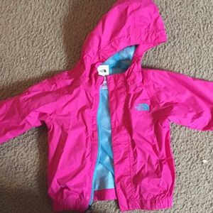 North Face Jacket Infant Girls 18-24m